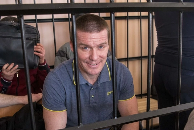 Rusiyalı futbolçu 12 illik həbs cəzası aldı