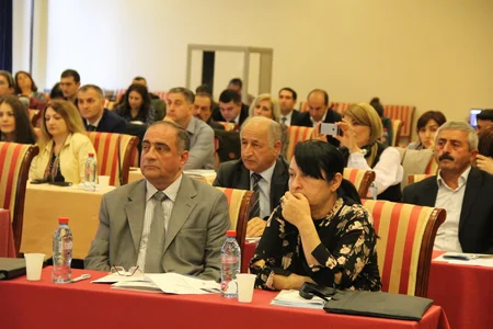 “Sahibkar  Peşə təhsili əməkdaşlığı” mövzusunda milli konfrans keçirilib