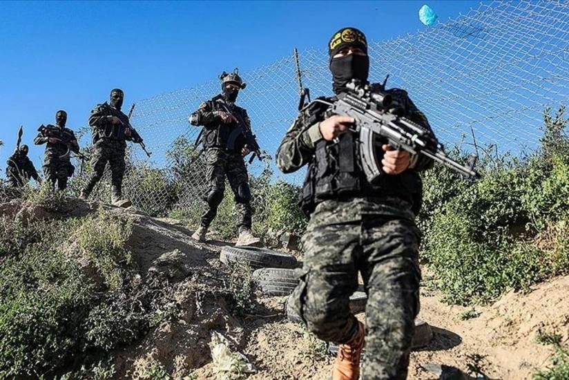 Боевое крыло ХАМАС готово сотрудничать с МККК по доставке помощи заложникам