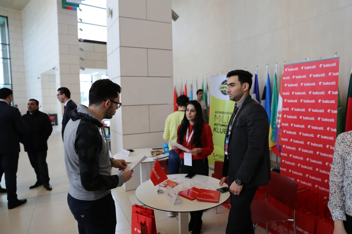 Bakcell participates at 6th Career Fair organized by ADA University