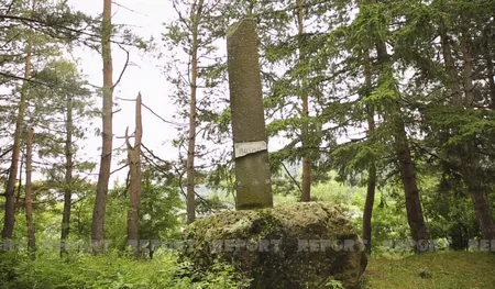 Gürcüstanda azərbaycanlıların xatirəsinə etinasızlıq: Memorial abidə baxımsızlıqdan dağılıb