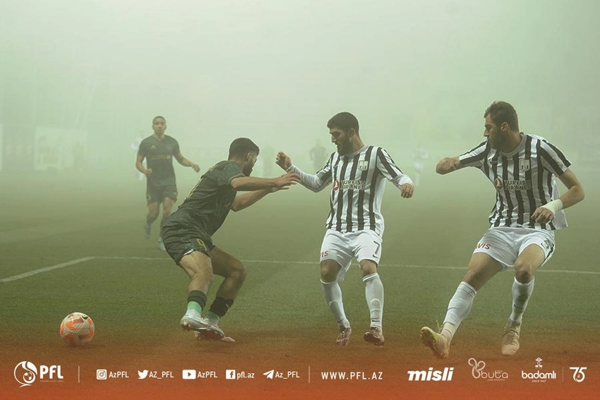 Musa Qurbanlı Azərbaycan çempionatında yubiley oyununu keçirib
