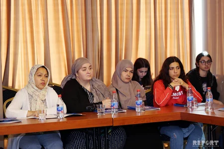 Another nine refugees to have higher education in Azerbaijan under the DAFI program