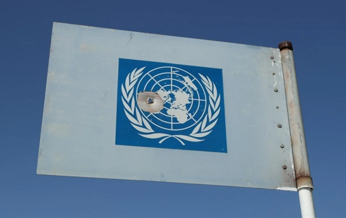 UN mission comes under Russian fire in Ukraine's Zaporizhzhia
