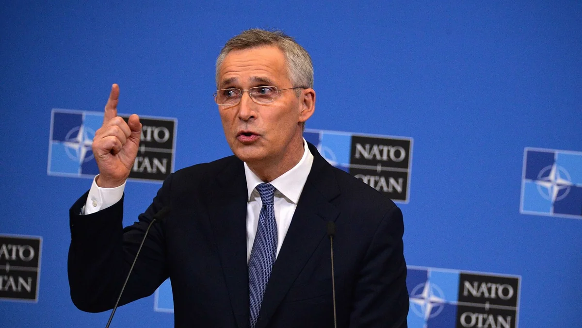 NATO Rusiyanı qoşunlarını Ukrayna ilə sərhəddən çıxarmağa çağırıb