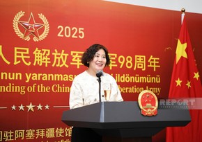 Ambassador: Beijing ready to cooperate with Baku to promote mutually beneficial partnership