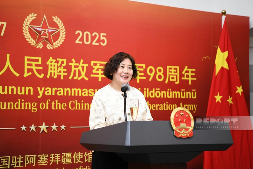 Ambassador: Beijing ready to cooperate with Baku to promote mutually beneficial partnership