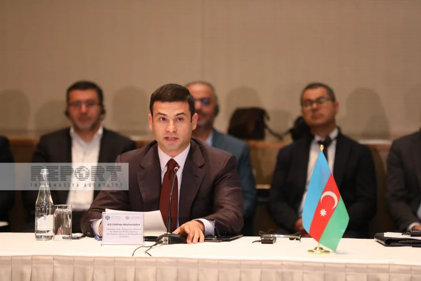 Орхан Мамедов: Заявки на работу в Карабахе подали 1493 инвестора