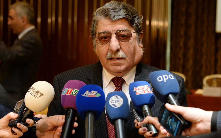 Creation of national antiplagiarism system proposed in Azerbaijan