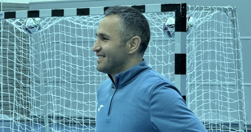 Elvin Quliyev: Azərbaycandan B kateqoriyalı məşqçi kursunu oxuyan ilk mən oldum
