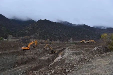 Tovuzun 5 kəndinin içməli su problemi həllini tapmaq üzrədir