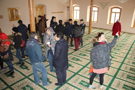 Beynəlxalq multikulturalizm qış məktəbinin iştirakçıları Qax rayonu ilə tanış olublar