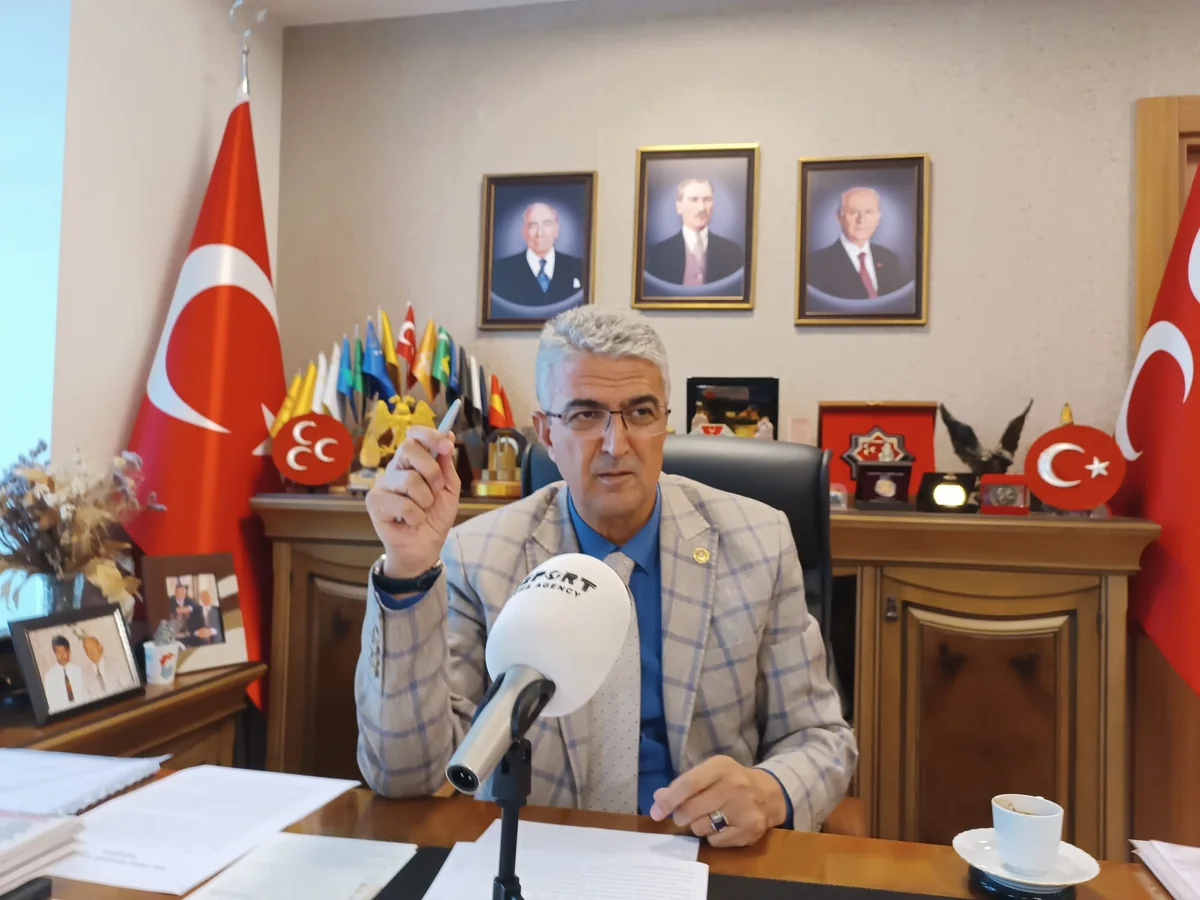 Türkiyəli millət vəkili: “FETÖ kimi xain təşkilatlarla mübarizəmizdə haqlıyıq”