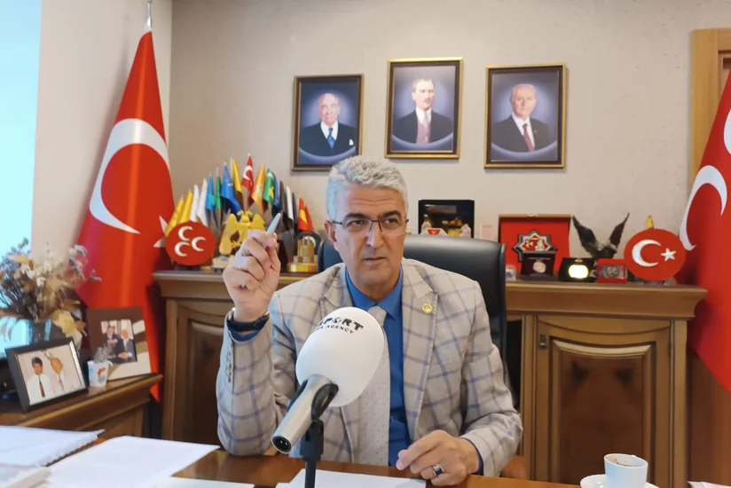 Türkiyəli millət vəkili: “FETÖ kimi xain təşkilatlarla mübarizəmizdə haqlıyıq”