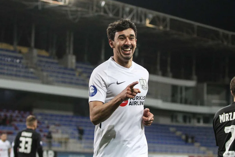 Neftçinin futbolçusu üç ayadək sıradan çıxıb