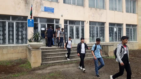FHN-in Cənub Regional Mərkəzi kompleks mülki müdafiə təlimi keçirib
