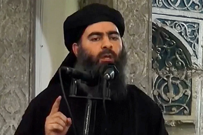 İŞİD terror qruplaşması liderinin sağ olduğu məlum olub