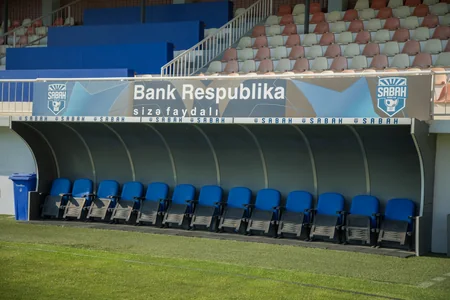 “Sabah” futbol klubunun stadionu Bank Respublika Arena” adlanacaq
