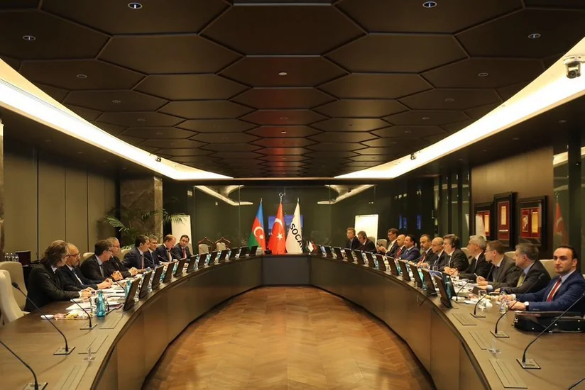 “Bursagaz”ın SOCAR-ın idarəçiliyi ilə ilk iclası keçirilib