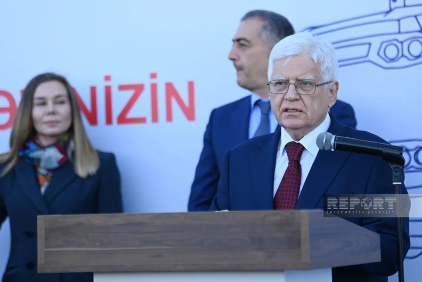 Səfir Rusiyanın Azərbaycana ixracının artırılması perspektivlərindən danışıb