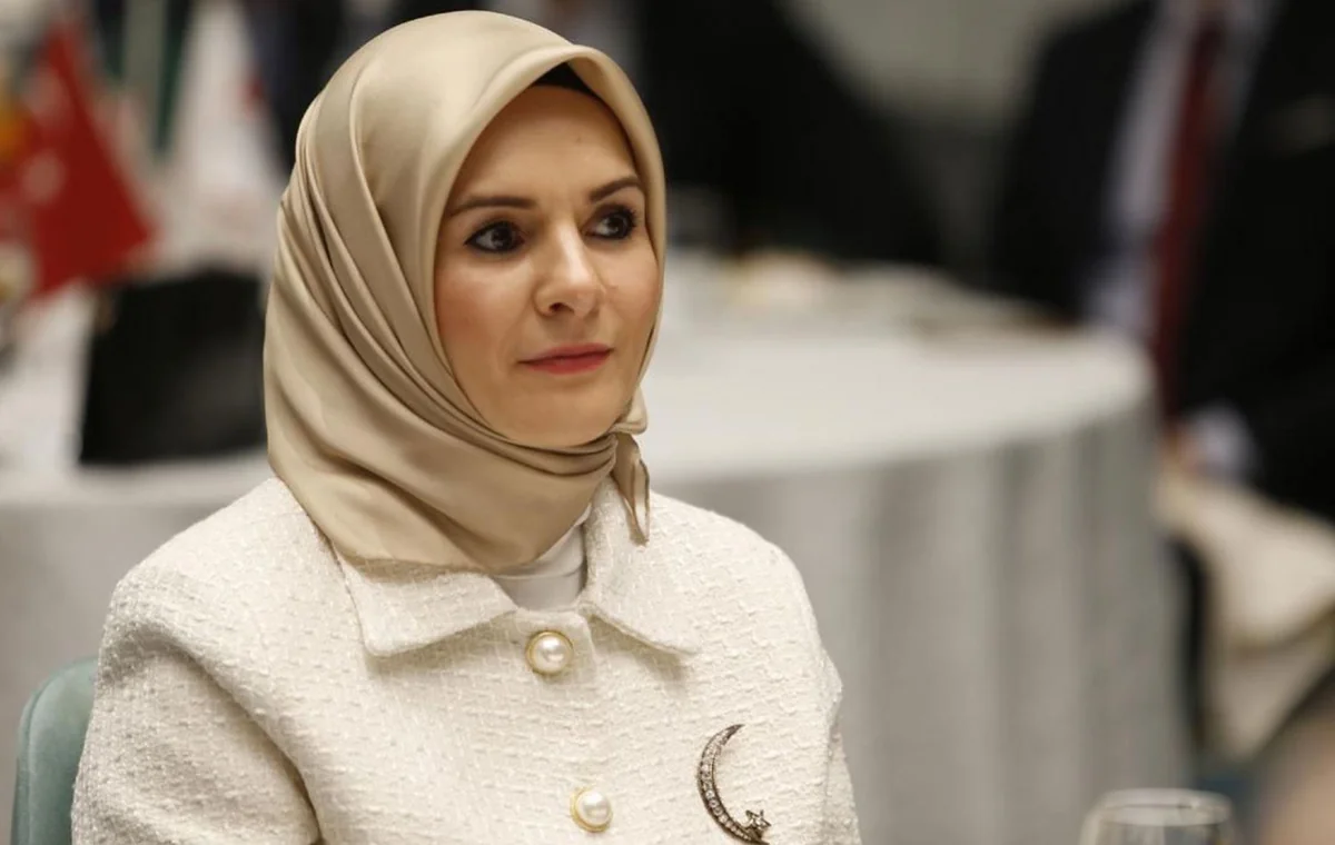 Turkish minister of family, social services to visit Azerbaijan