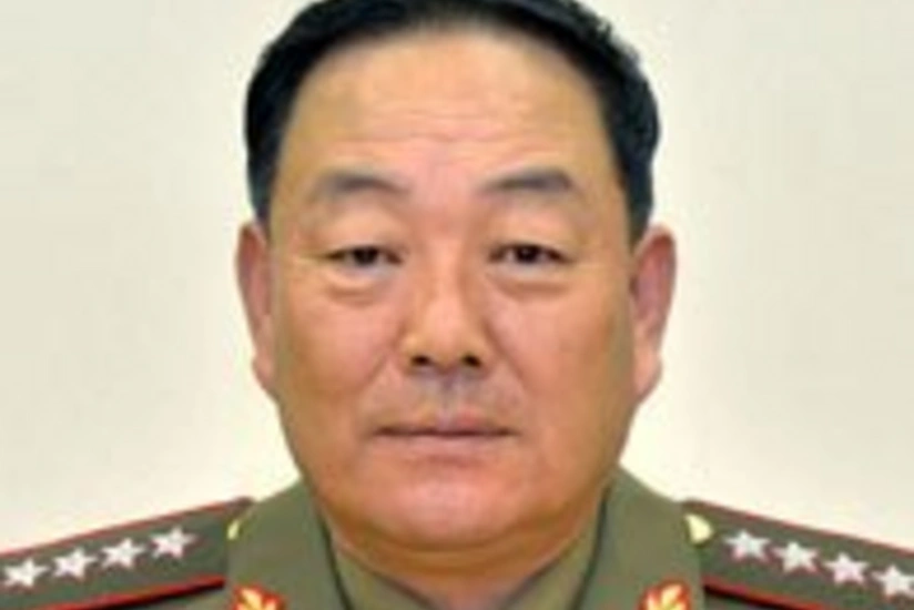 North Korea defense minister executed for snoozing at events