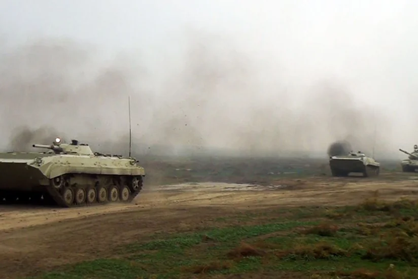 Минобороны: Информация о нанесении по армянским позициям ударов азербайджанскими беспилотниками ложная