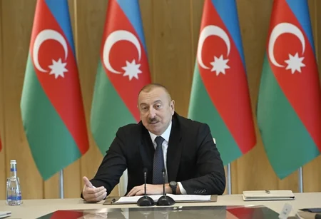 President Ilham Aliyev chairs meeting on results of 2019