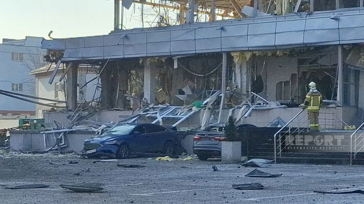 Мощная ракетная атака на города Украины