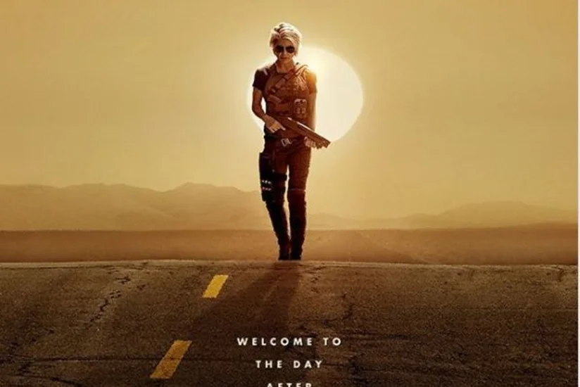 Paramount Pictures опубликовала первый трейлер к новому Терминатору - ФОТО - ВИДЕО