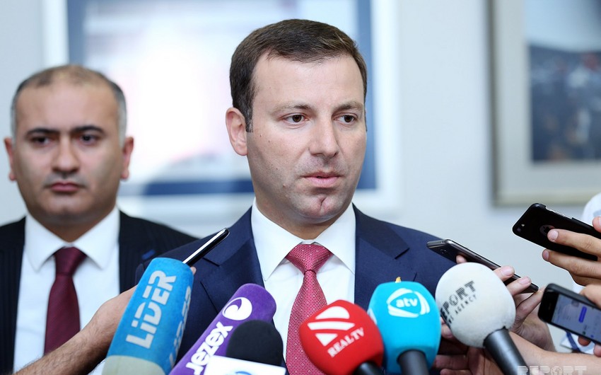 Elxan Məmmədov: Hər bir komanda qrup mərhələsinin oyunlarını ən yaxşı stadionda oynamaq istəyir
