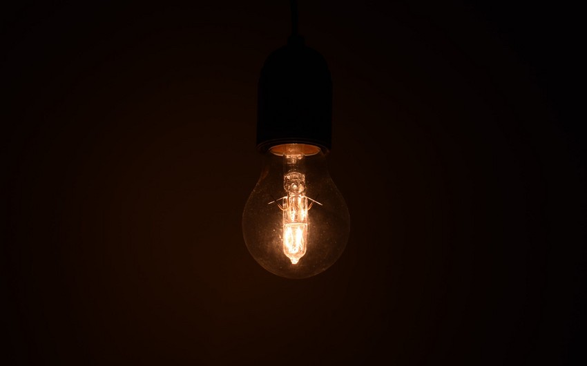 Daşkəsən rayonunda elektrik enerjisinin verilməsi dayandırılıb