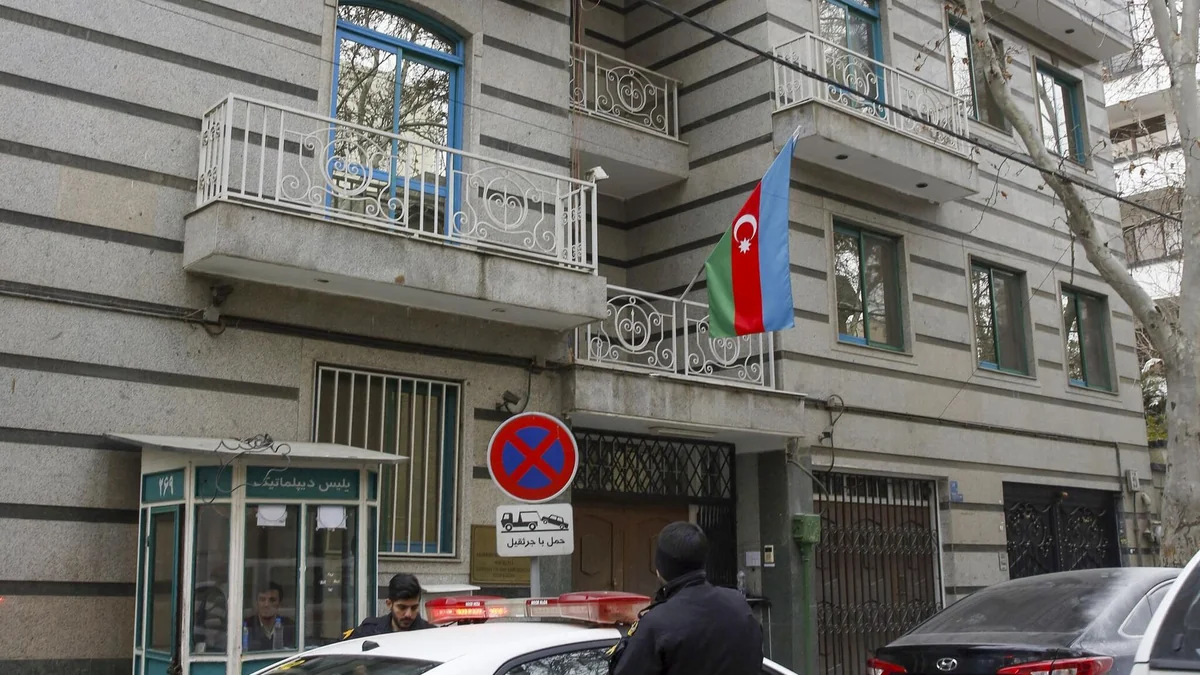 Tehran və Bakı Azərbaycanın İrandakı səfirliyinin işinin bərpasının müzakirəsini planlaşdırır