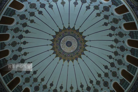 Bakıda Qədr gecəsi keçirilir – FOTOREPORTAJ