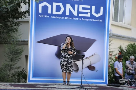ADNSU-da keçmiş məzunlarla görüş keçirilib