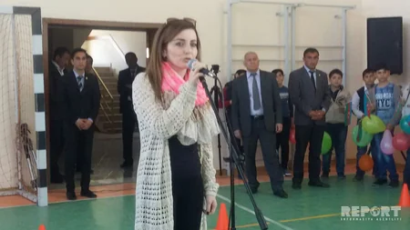 Bakı 2017 ümumxalq səyahət turu Ağcabədiyə çatıb