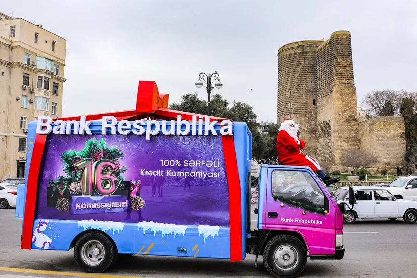 “Bank Respublika” “Kodu tap, hədiyyə qazan” müsabiqəsinə start verir