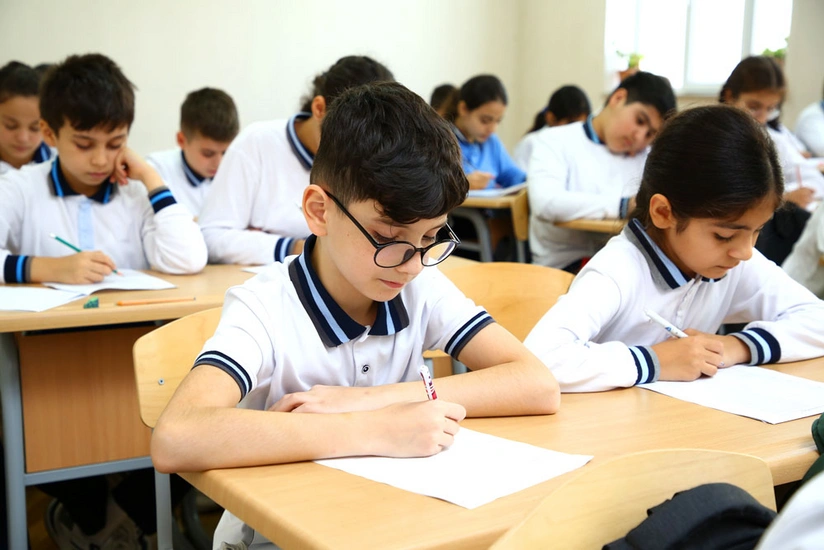 Sabahdan məktəblilərin payız tətili başlayır