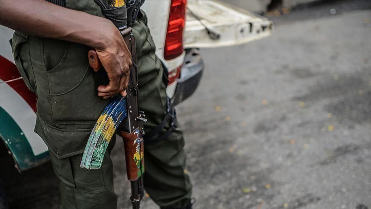 Nigeriyada yaraqlılar 80 nəfəri qaçırıblar