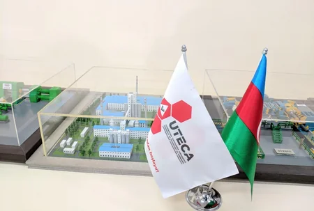 Azəralüminium Zavodunda Azərbaycan Texnologiya Universitetinin kafedrası açılıb
