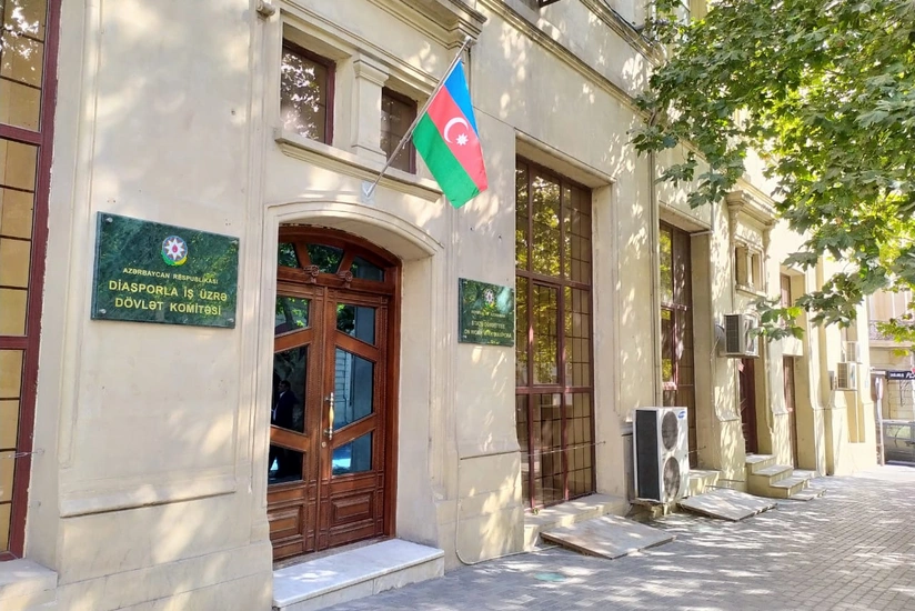 Dövlət Komitəsi Dağıstanda saxlanılan azərbaycanlılar barədə açıqlama verib