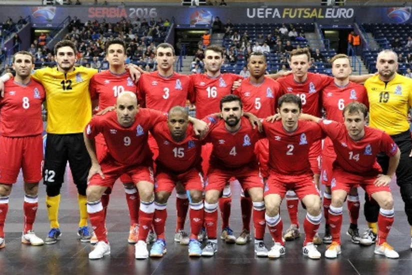 Azərbaycan futzal yığması dünya çempionatında çıxışını başa vurub