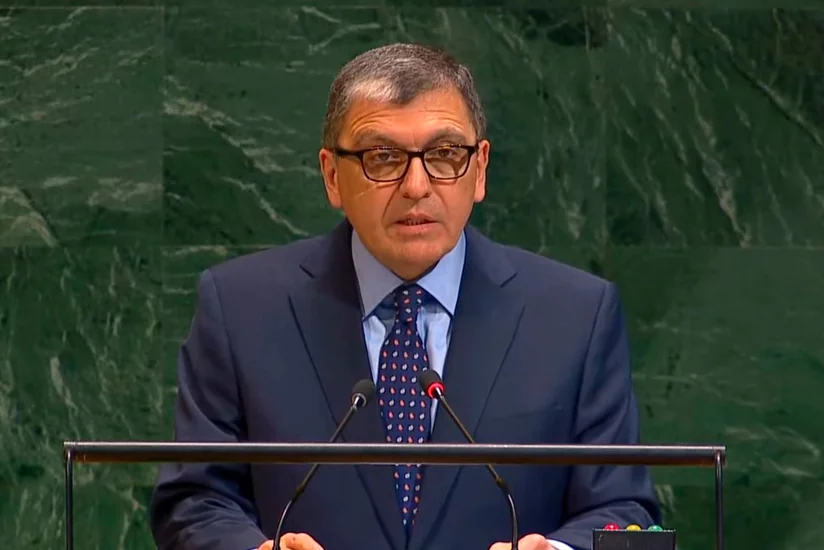 В ООН отметили 80-летие окончания Второй мировой войны