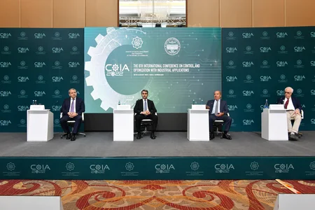Baku hosts 8th International Conference on COIA