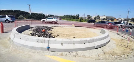 Bakı–Quba–Rusiya ilə dövlət sərhədində yenidənqurma işləri həyata keçirilir