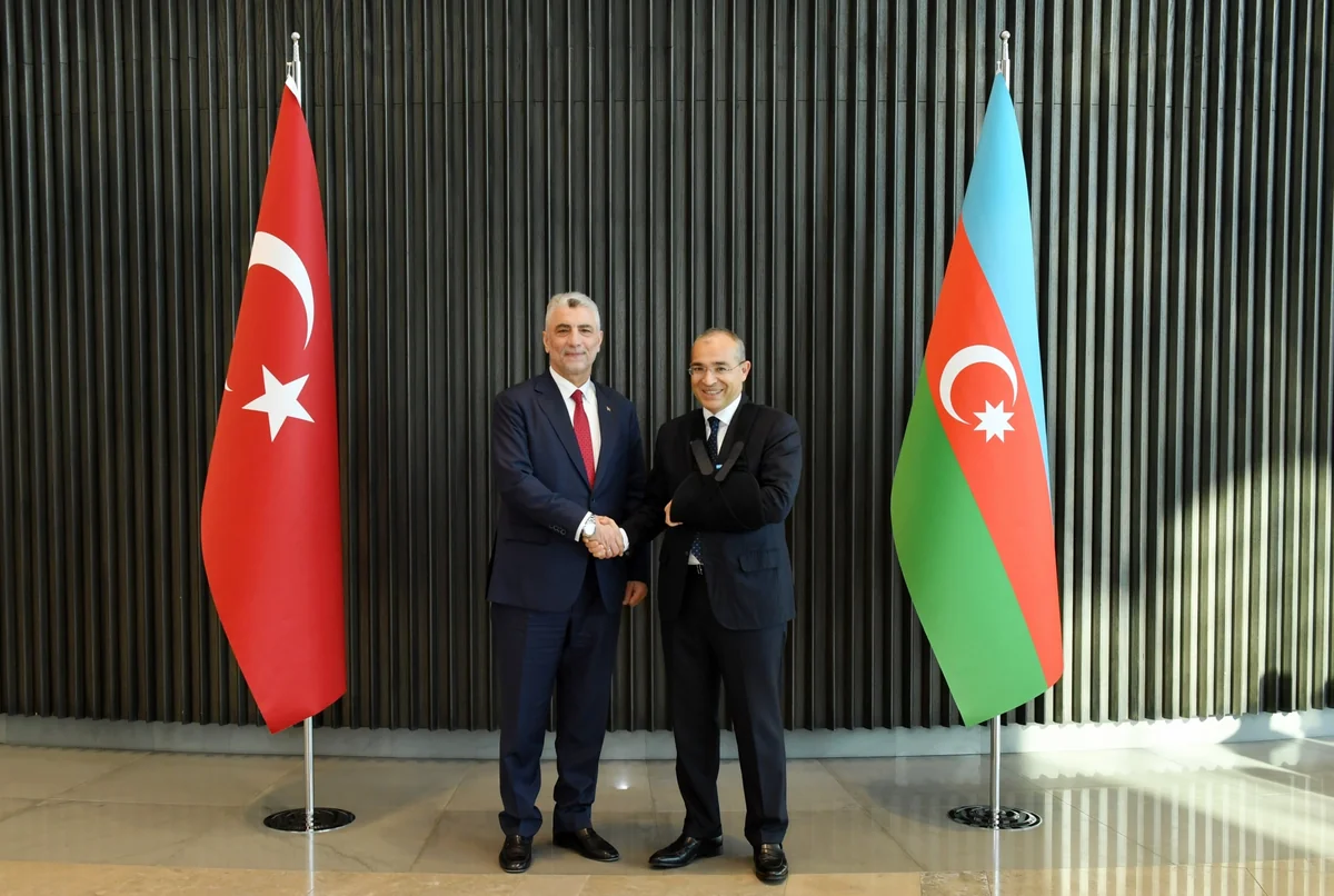 Azerbaijan, Türkiye mull further expansion of economic cooperation portfolio
