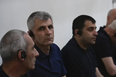 Documents regarding damage to Azerbaijani civilian infrastructure by Armenian armed forces during Patriotic War examined in court