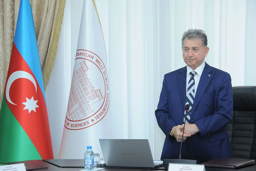 Akif Əli Zadə “Azərbaycan Respublikası Prezidentinin fəxri diplomu” ilə təltif edilib