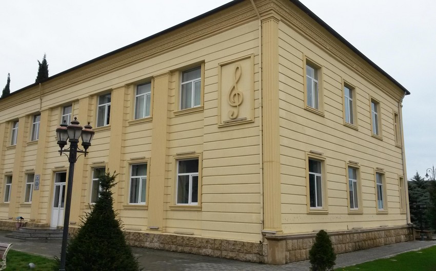 Musiqi məktəbinə Oqtay Kazıminin adı verildi