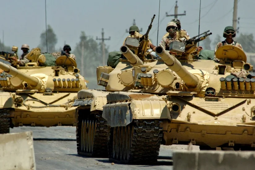 ​Около 20 тысяч иракских силовиков готовятся к битве с ИГИЛ в Эль-Фаллудже